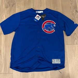 Chicago Cubs Jersey 2016